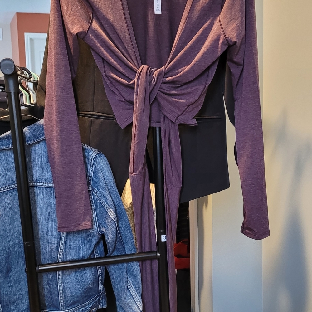 Lululemon Yoga Wrap